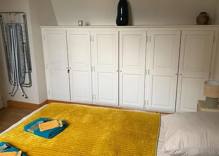 Appartement Au Centre De Richelieu
