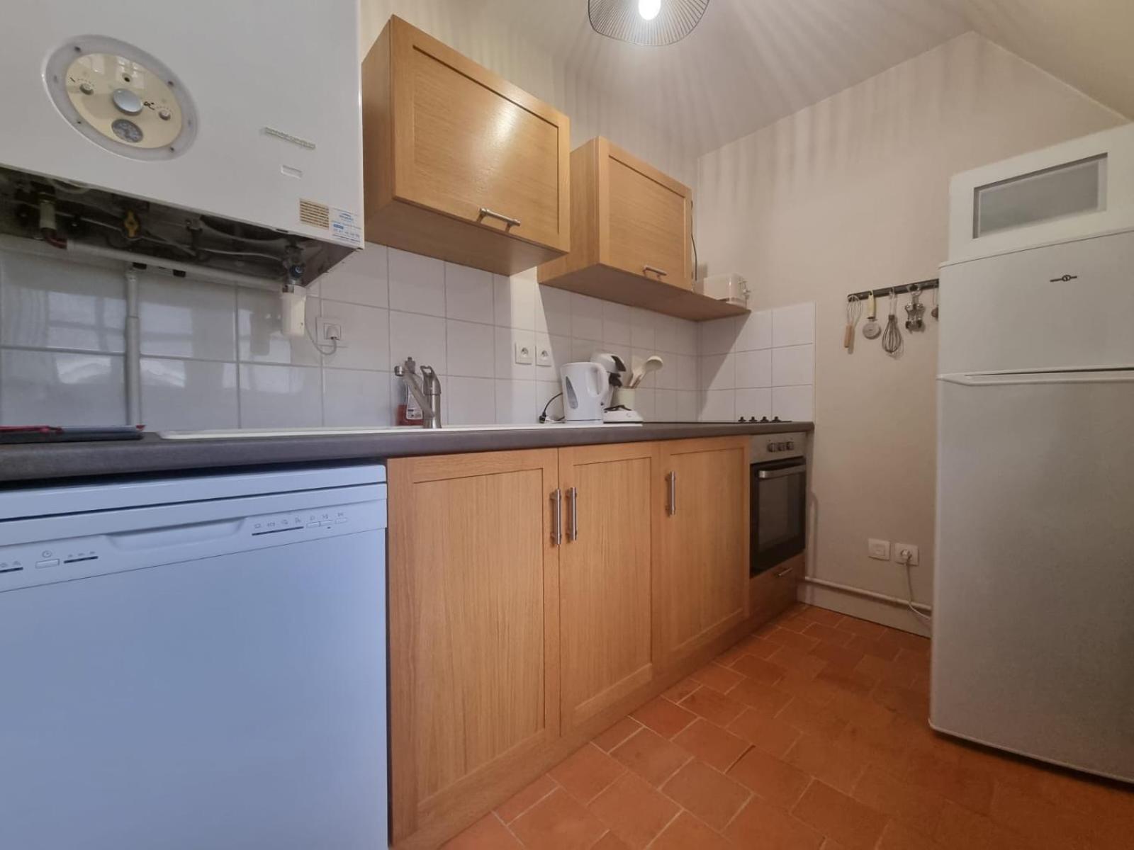 Au Centre De Apartment *