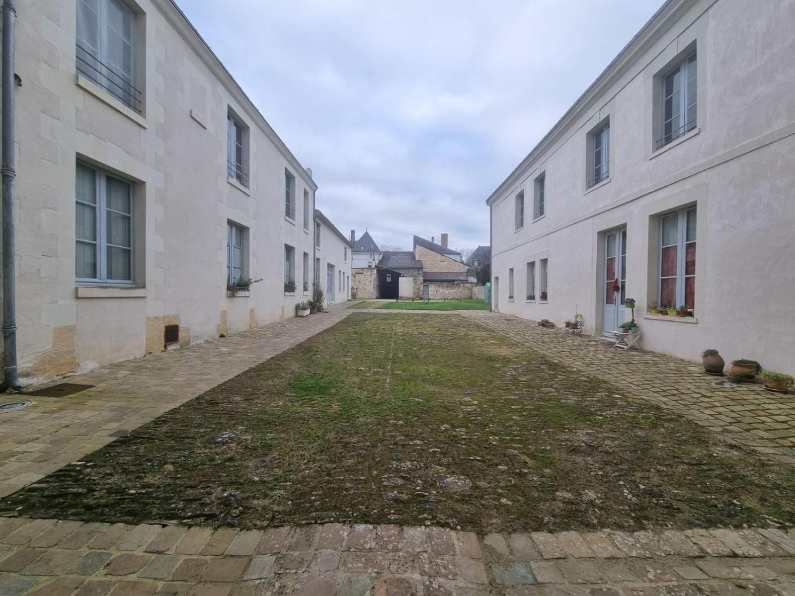 Apartment Au Centre De Richelieu