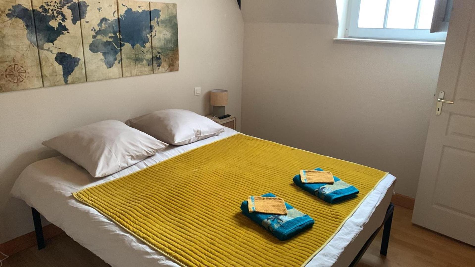 Apartment Au Centre De Richelieu